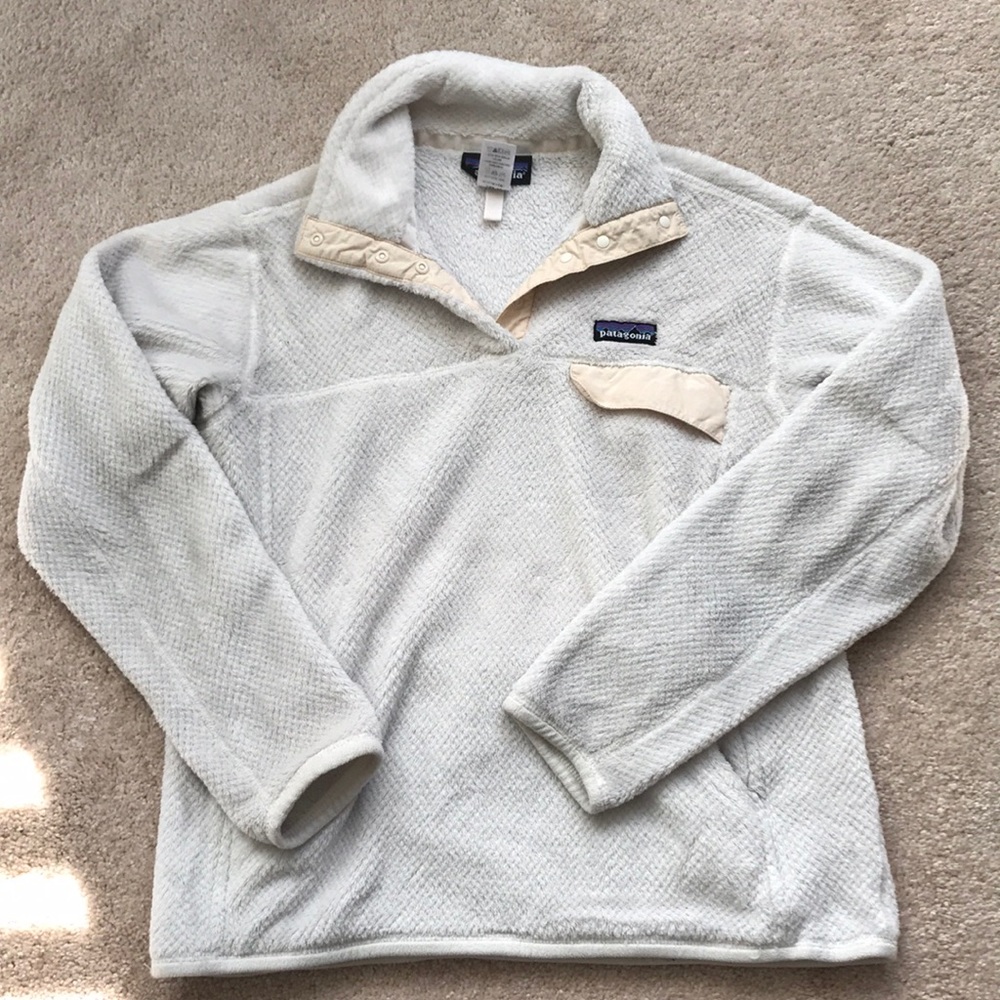 Women’s White Patagonia